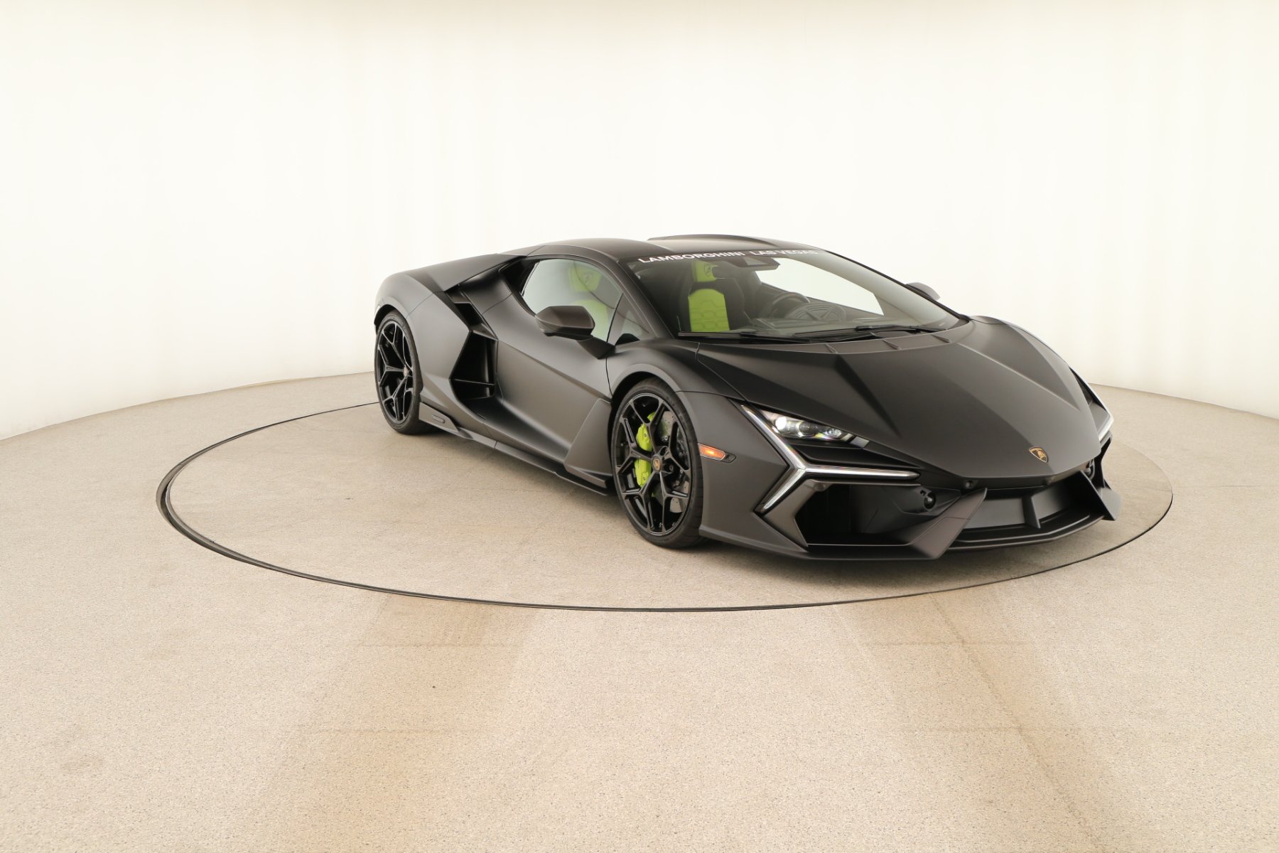 2026 Lamborghini Revuelto's photo