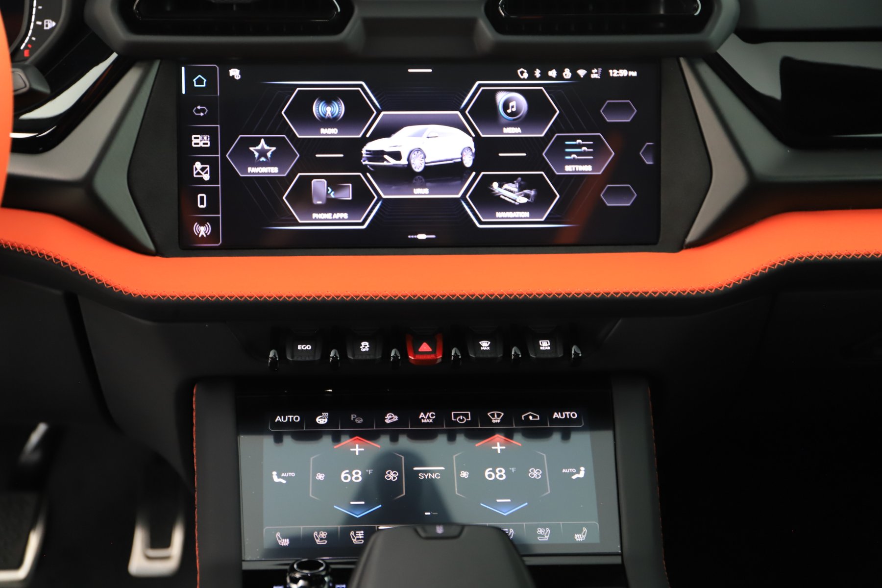 2026 Lamborghini Urus SE - Photo 28