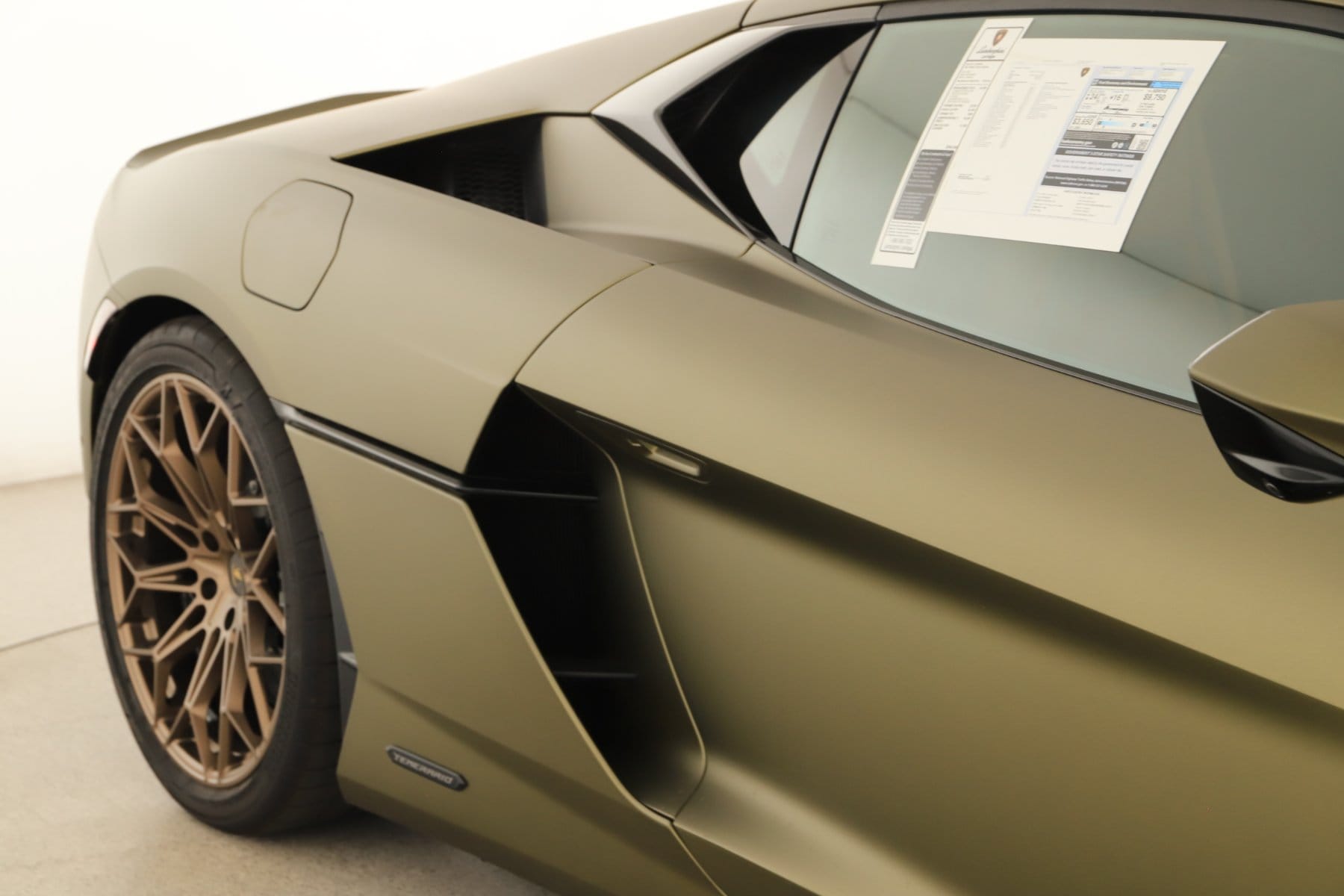 2026 Lamborghini Temerario Base - Photo 23
