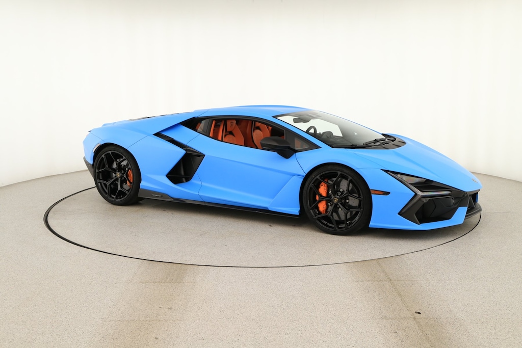 New 2026 Lamborghini Revuelto Coupe