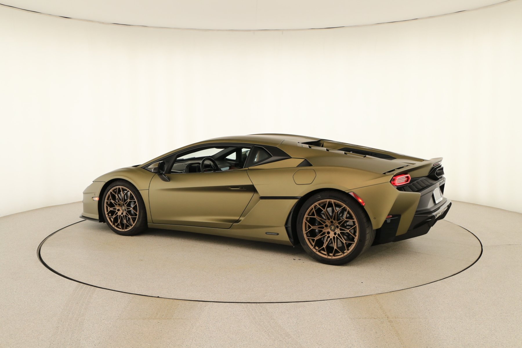 2026 Lamborghini Temerario Base - Photo 10
