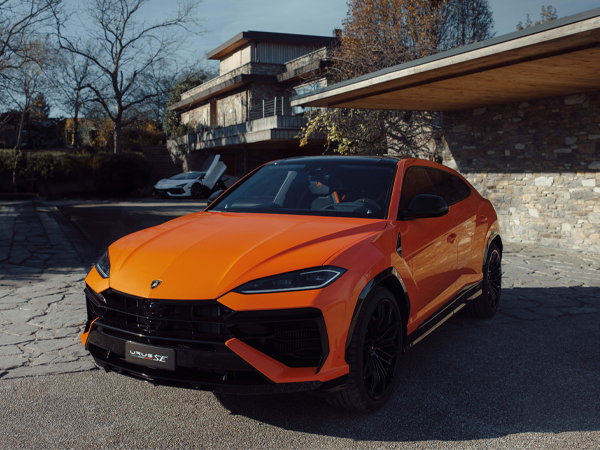  Lamborghini Model Research