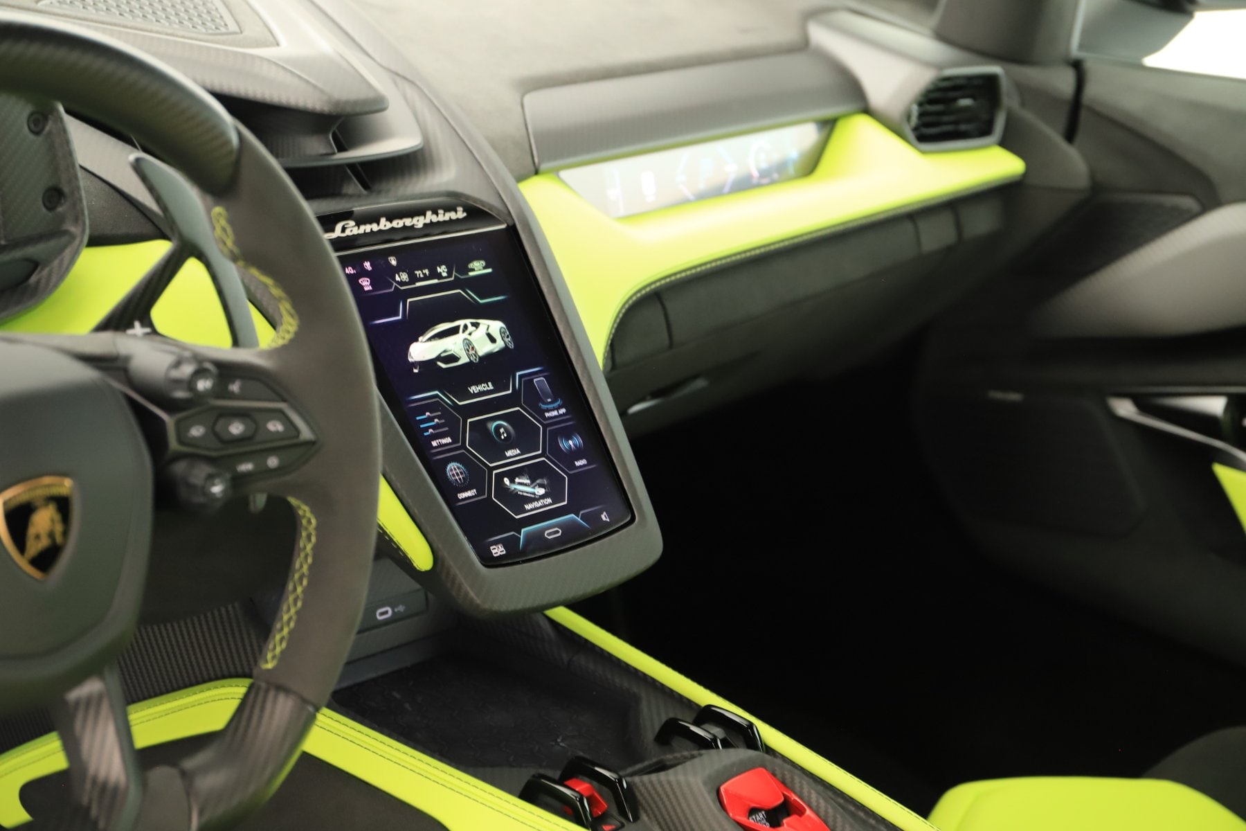 2026 Lamborghini Revuelto Base - Photo 19