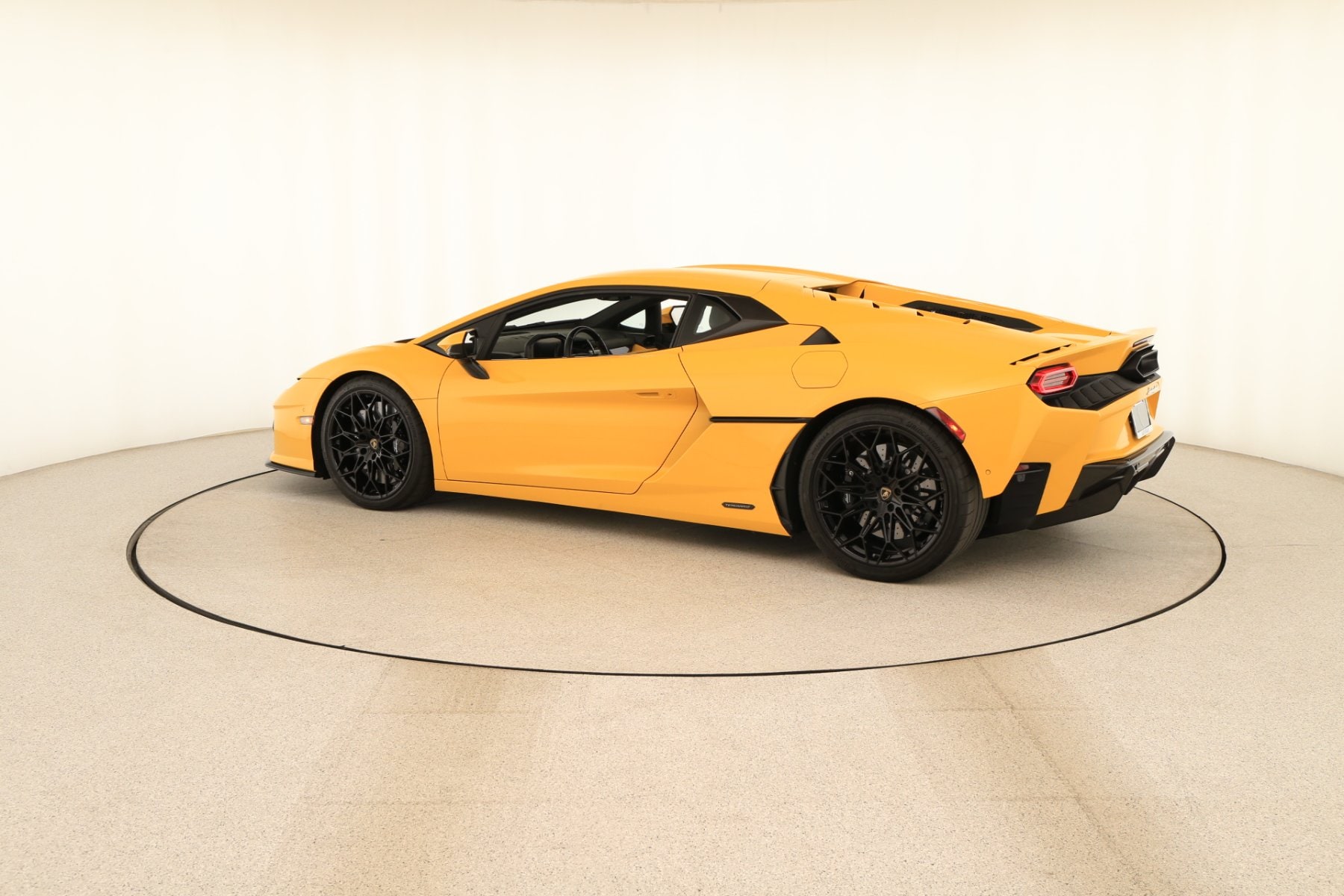 2026 Lamborghini Temerario Base - Photo 7