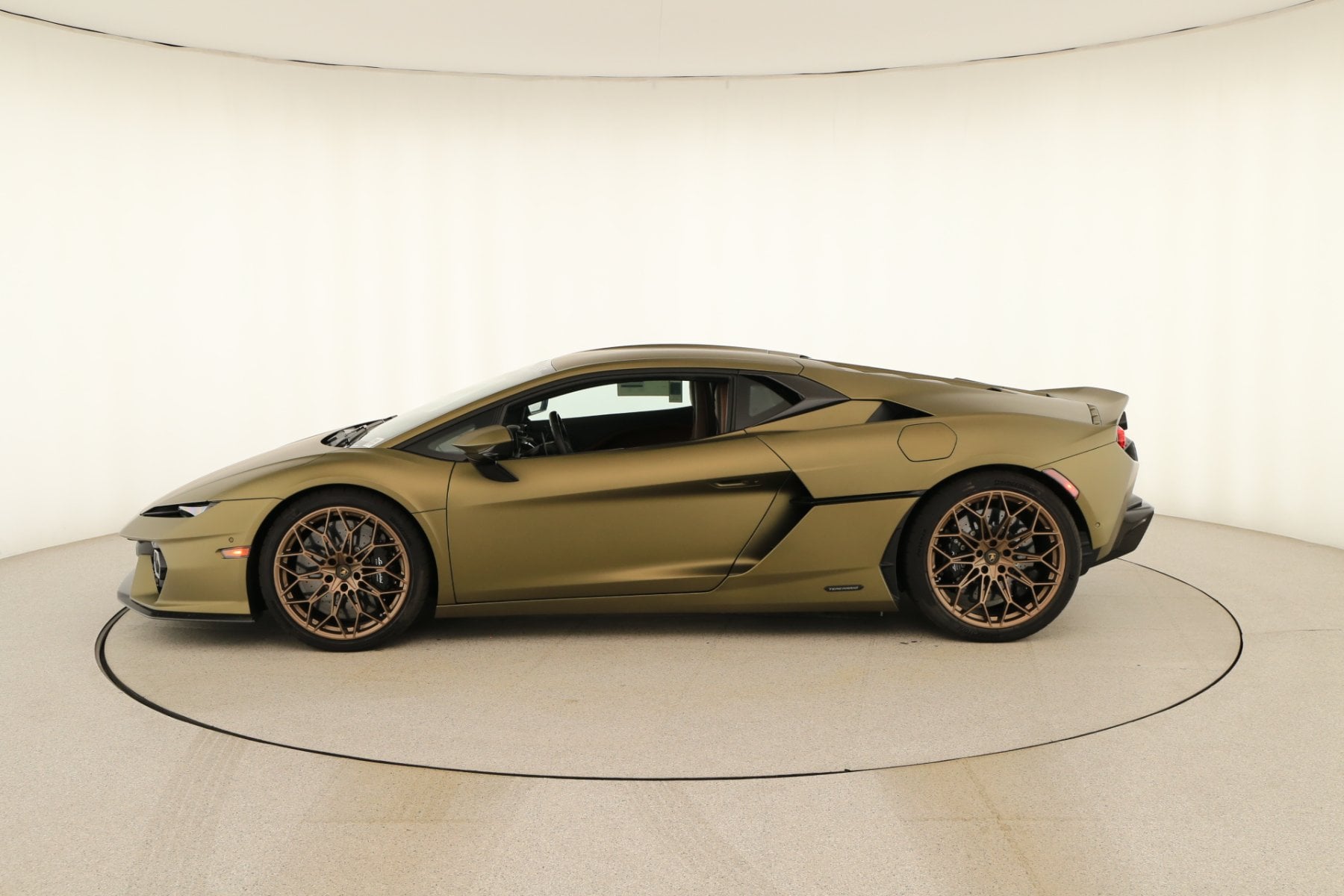 2026 Lamborghini Temerario Base - Photo 11