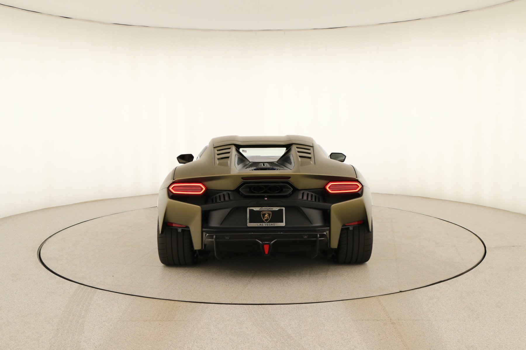 2026 Lamborghini Temerario Base - Photo 8