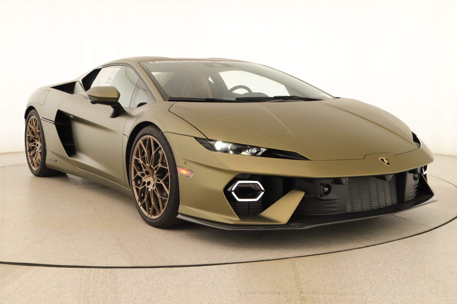 2026 Lamborghini Temerario Base - Photo 28