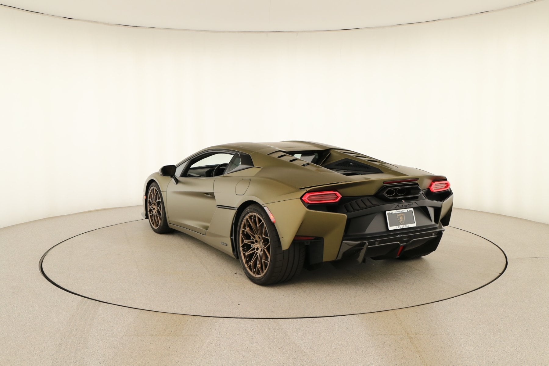 2026 Lamborghini Temerario Base - Photo 9