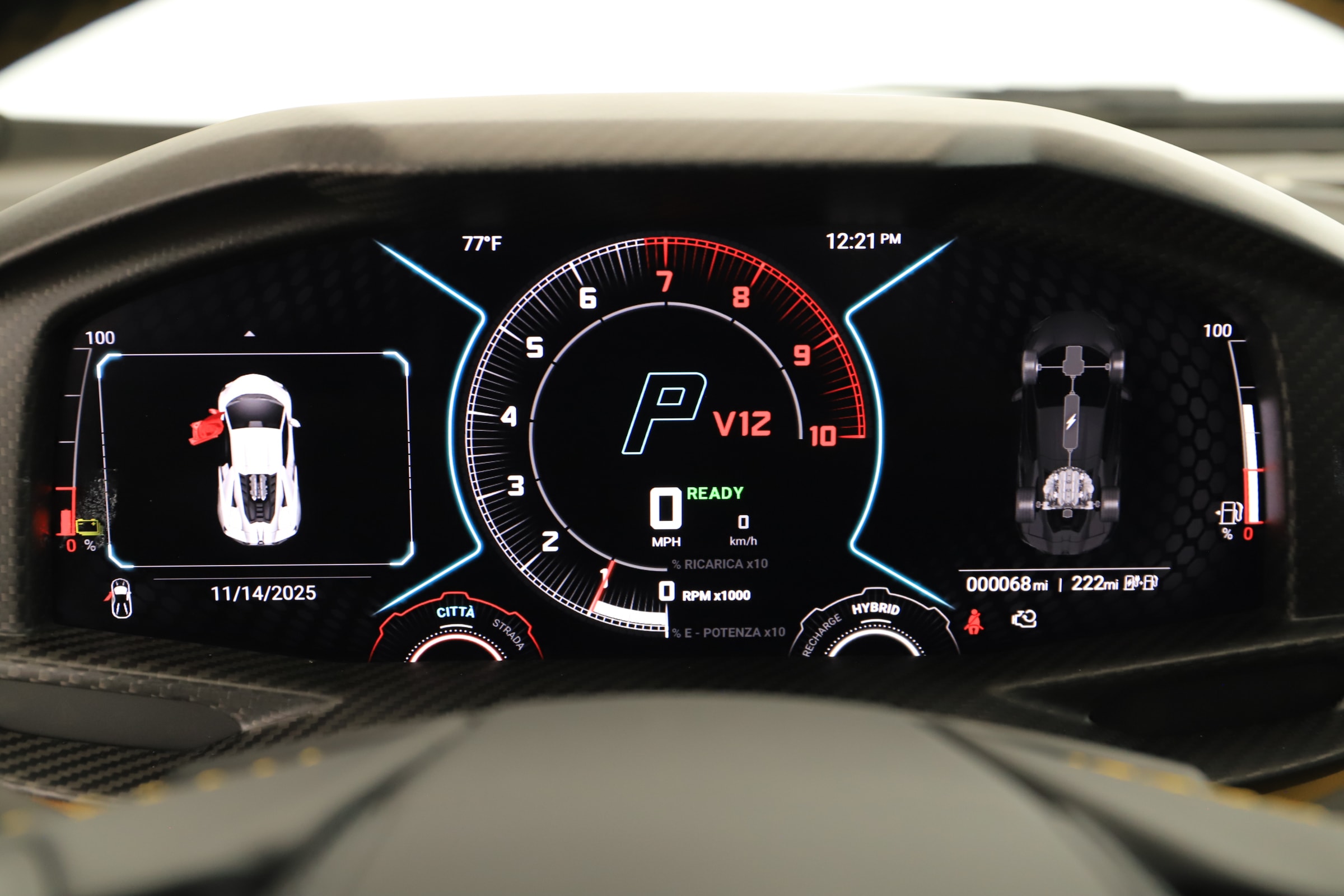 2025 Lamborghini Revuelto Base - Photo 18