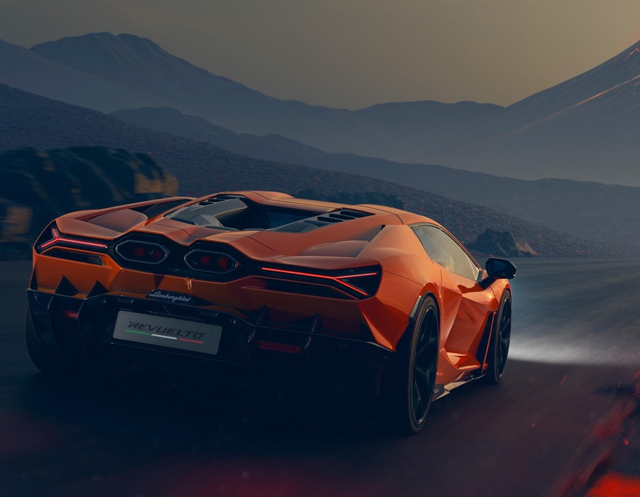  Person cheerfully signing documents.