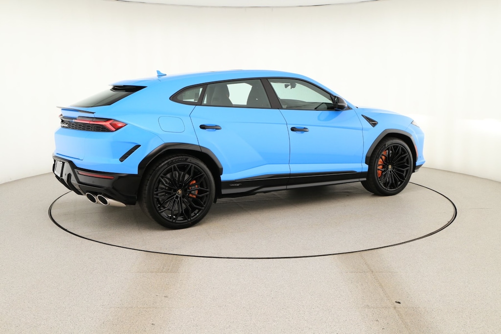 New 2026 Lamborghini Urus SE SUV