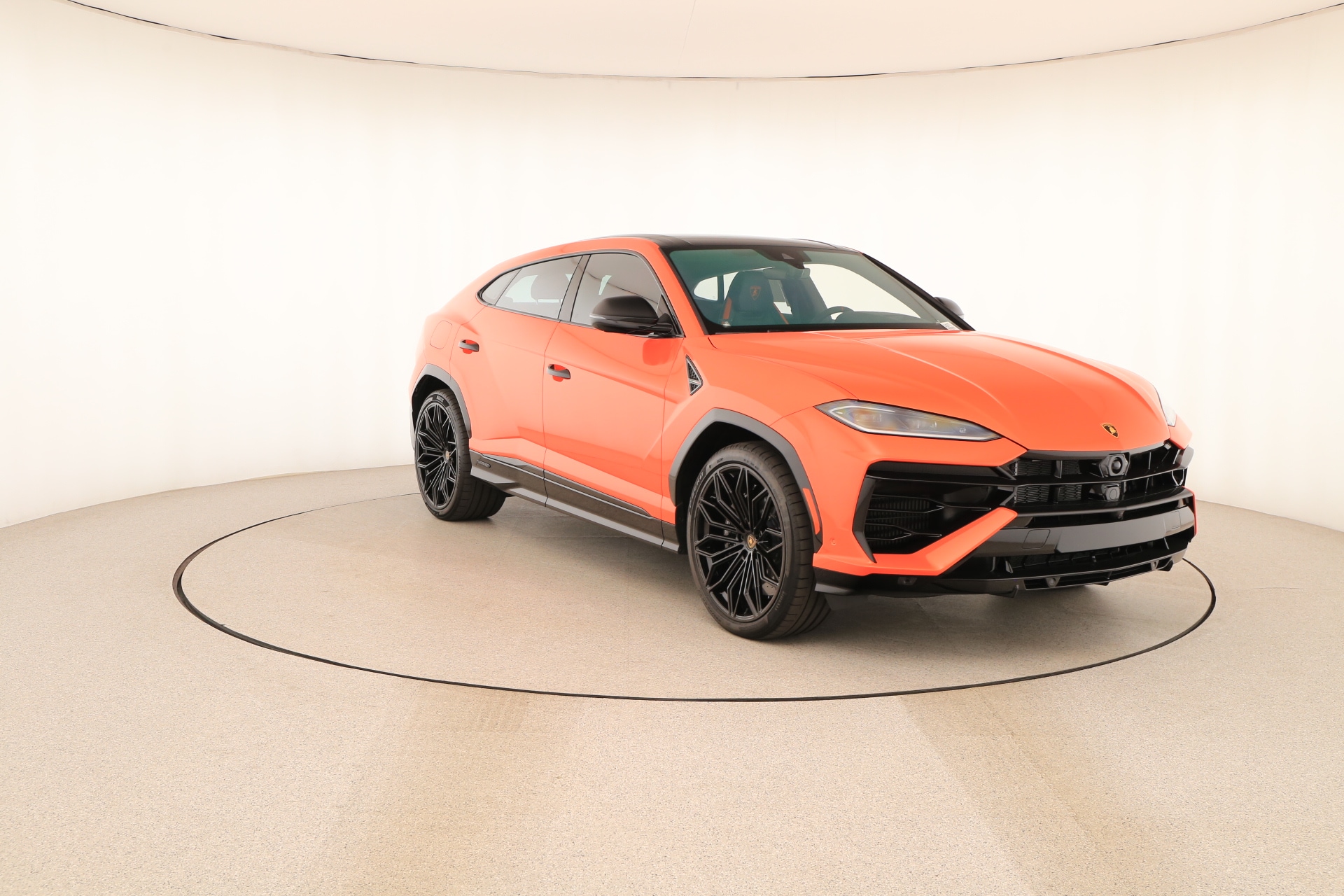 2025 Lamborghini Urus SE