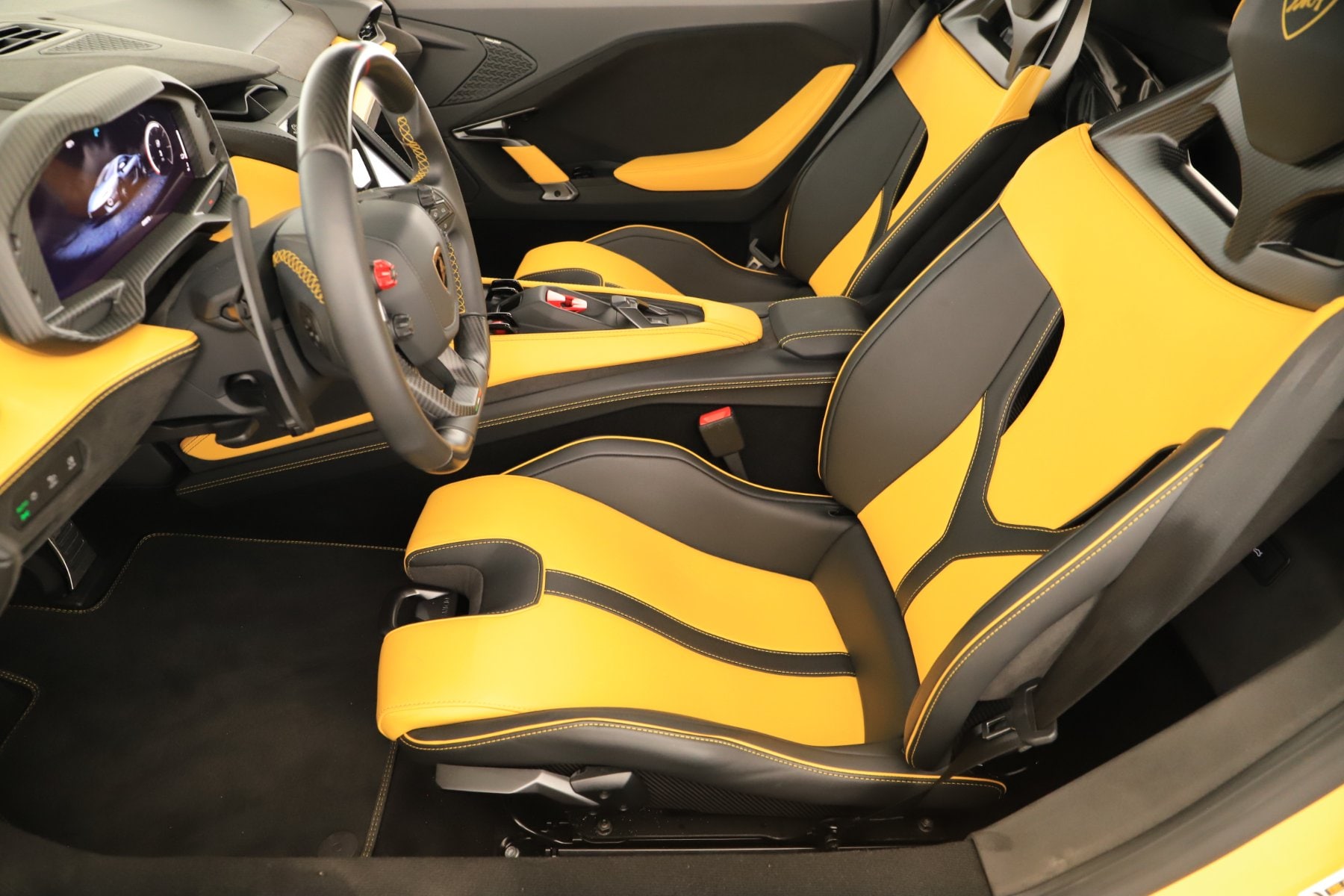 2026 Lamborghini Temerario Base - Photo 14
