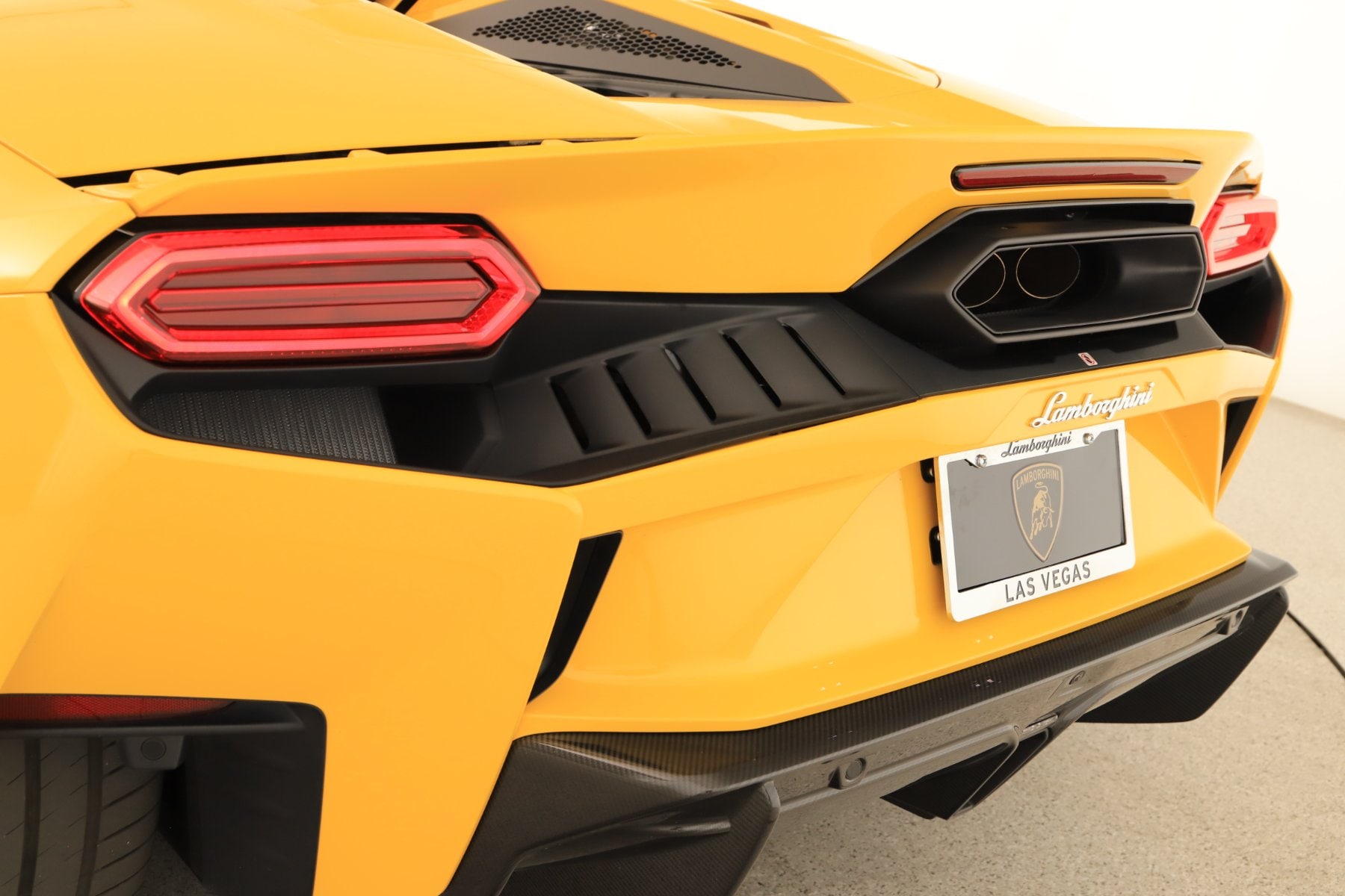 2026 Lamborghini Temerario Base - Photo 30
