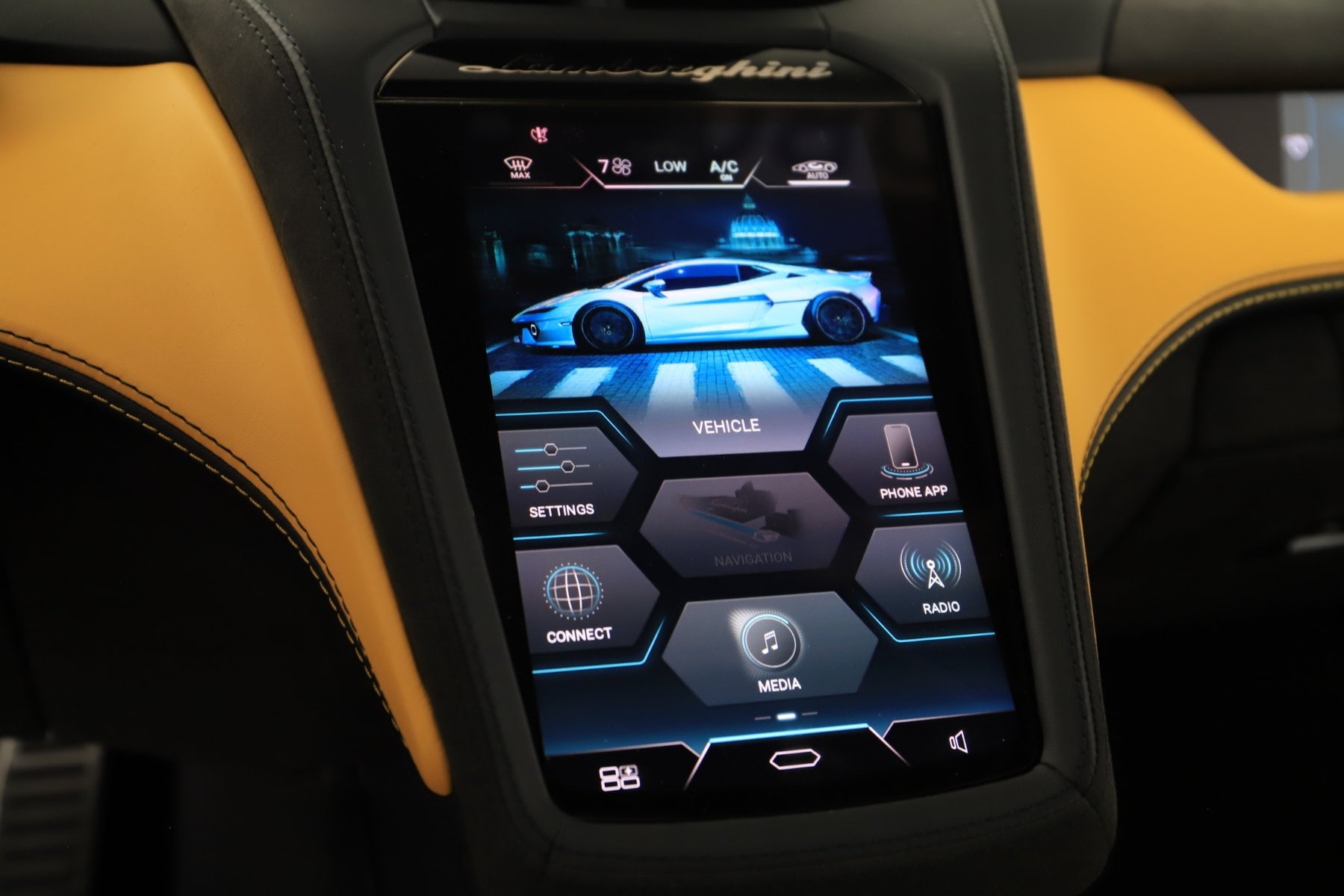 2026 Lamborghini Temerario Base - Photo 20