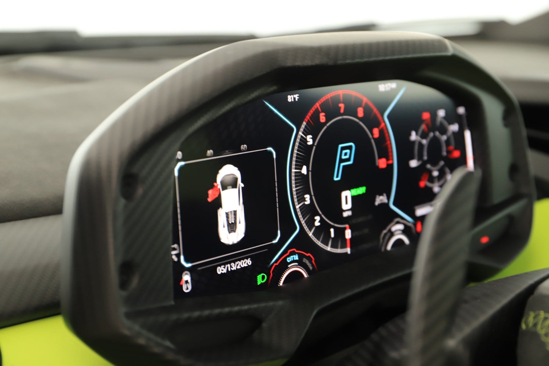 2026 Lamborghini Revuelto Base - Photo 18