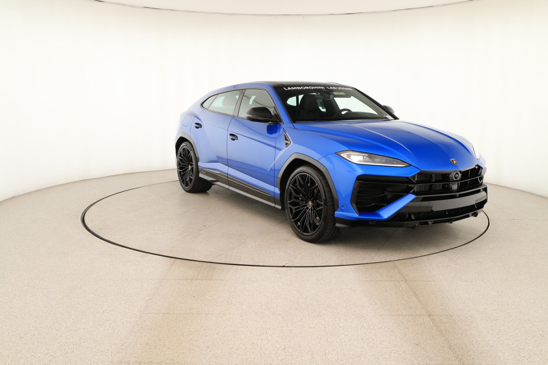 2025 Lamborghini Urus SE