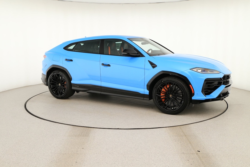 New 2026 Lamborghini Urus SE SUV