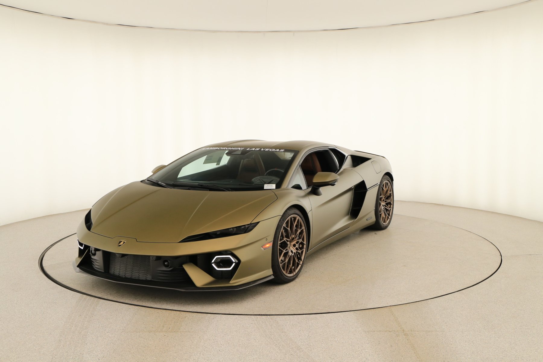 2026 Lamborghini Temerario Base - Photo 13