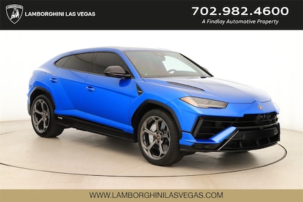 2024 Lamborghini Urus S SUV