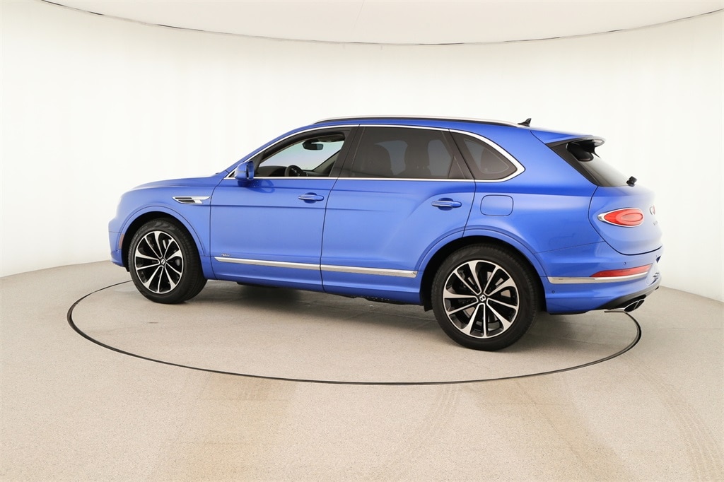 Used 2021 Bentley Bentayga Hybrid Base SUV