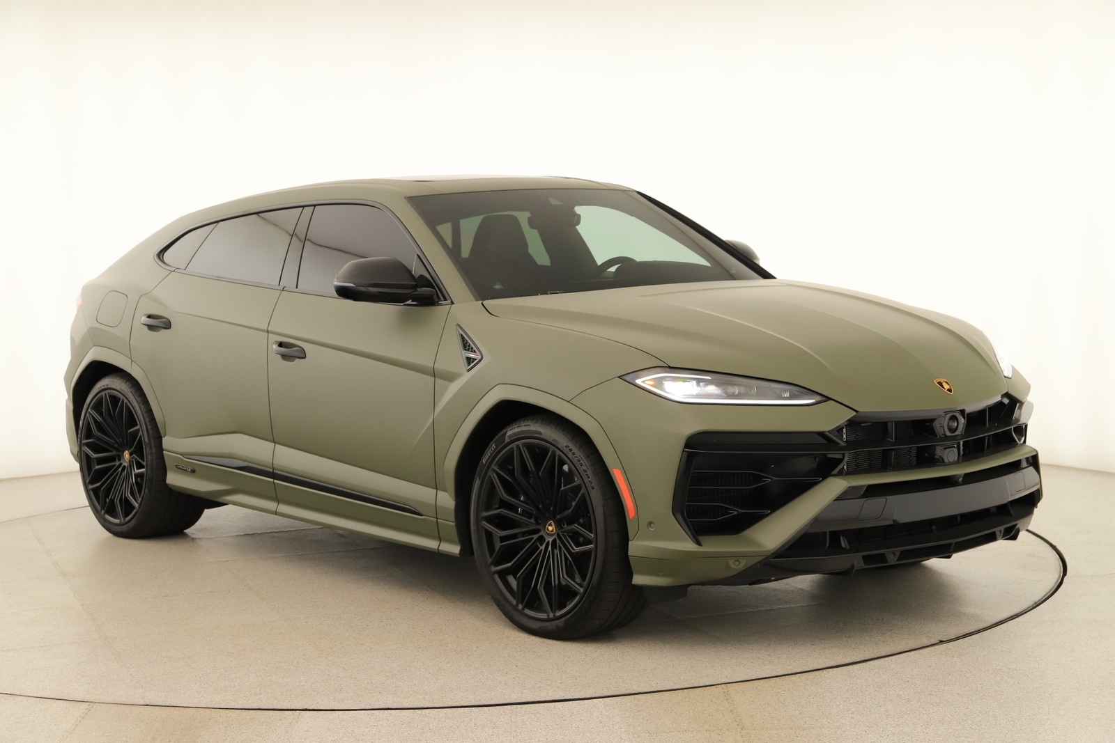 2025 Lamborghini Urus
