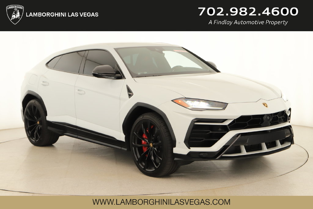 2020 Lamborghini Urus