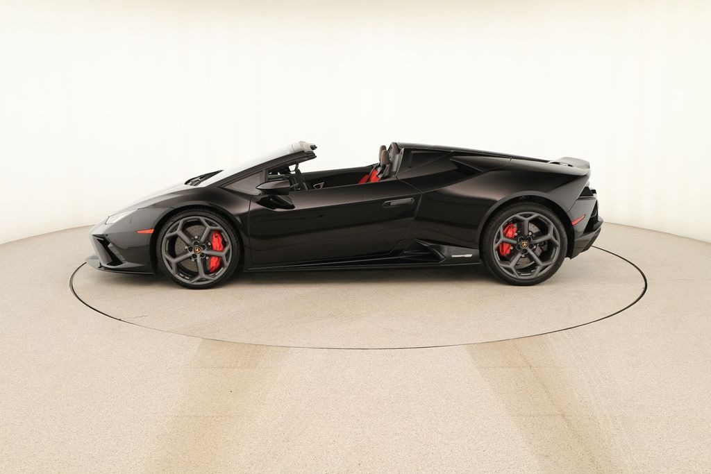 Certified 2023 Lamborghini Huracan EVO Base Convertible