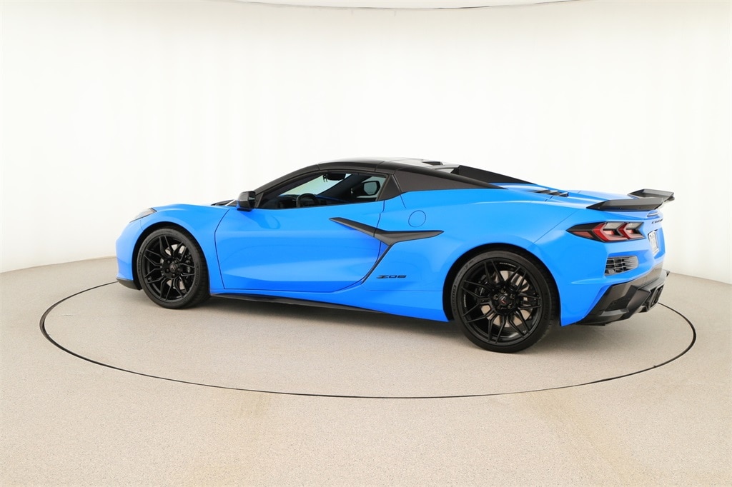 Used 2024 Chevrolet Corvette Z06 Convertible