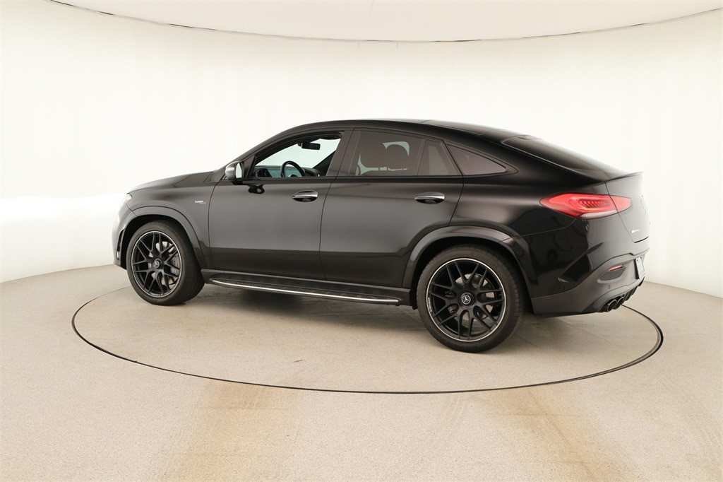 Used 2022 Mercedes-Benz GLE GLE 53 AMG® Coupe