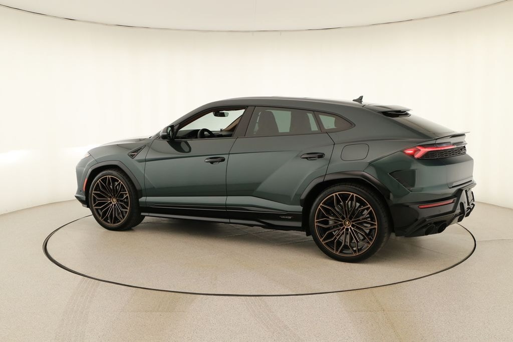 Certified 2025 Lamborghini Urus SE SUV