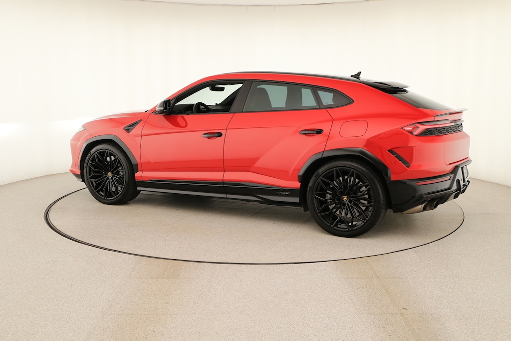 Certified 2025 Lamborghini Urus SE SUV