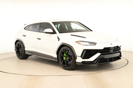 2023 Lamborghini Urus Performante SUV
