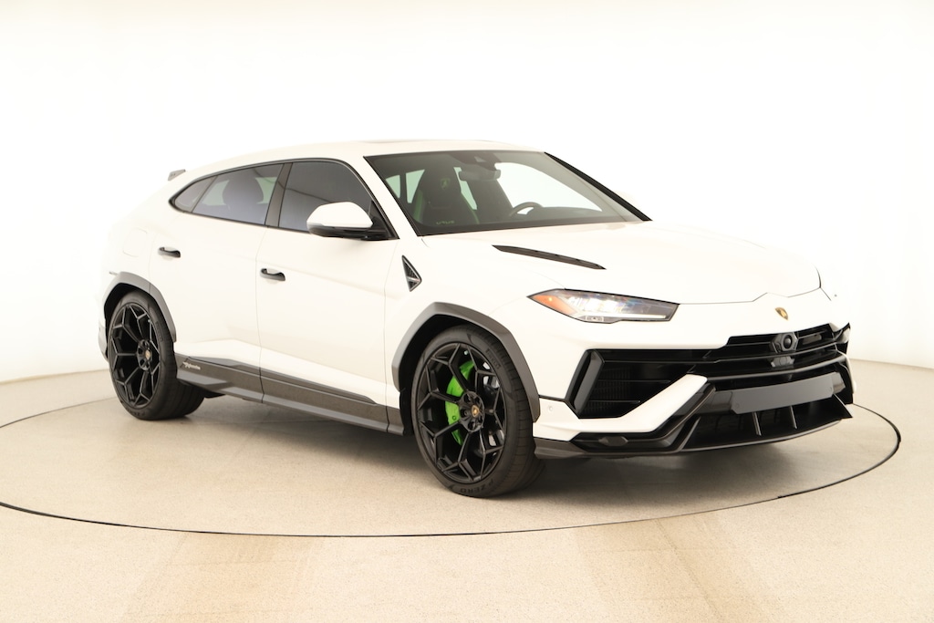 Certified 2023 Lamborghini Urus Performante SUV