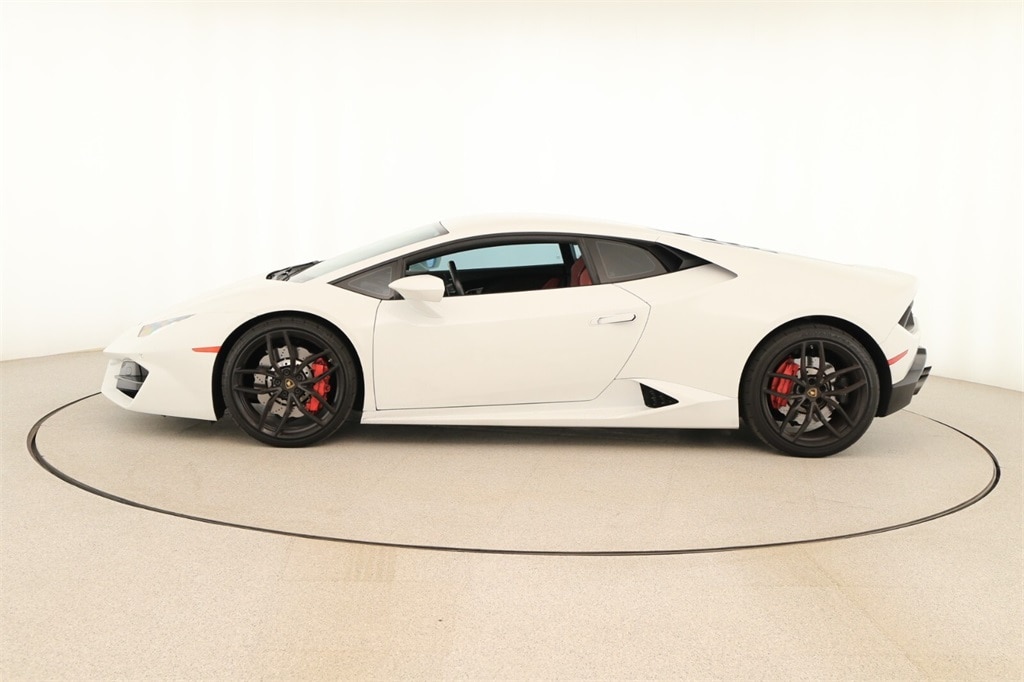 Used 2018 Lamborghini Huracan LP580-2 Coupe