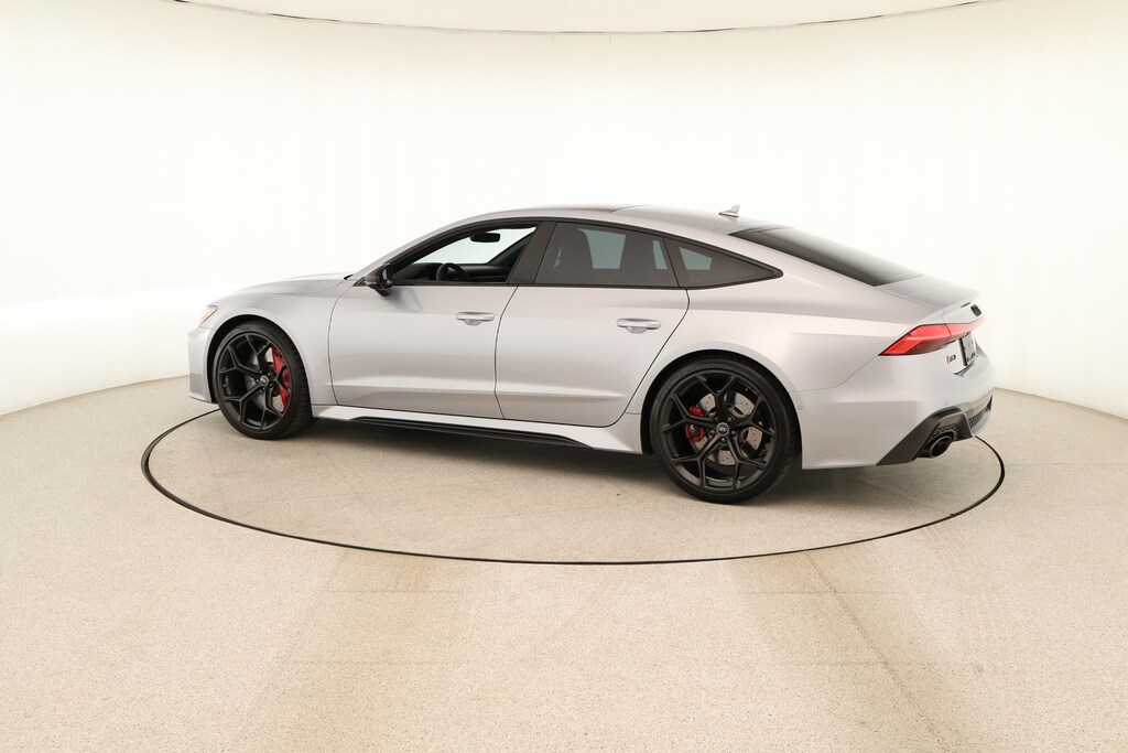 Certified 2025 Audi RS 7 Performance 4.0T Hatchback