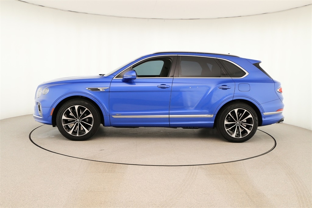 Used 2021 Bentley Bentayga Hybrid Base SUV
