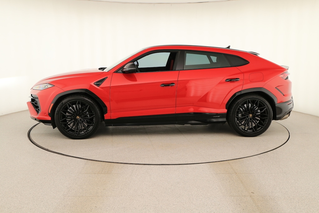 Certified 2025 Lamborghini Urus SE SUV