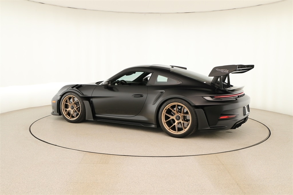 Used 2025 Porsche 911 GT3 RS Coupe