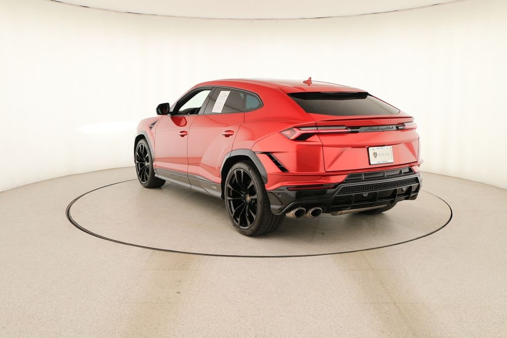 Certified 2023 Lamborghini Urus S SUV