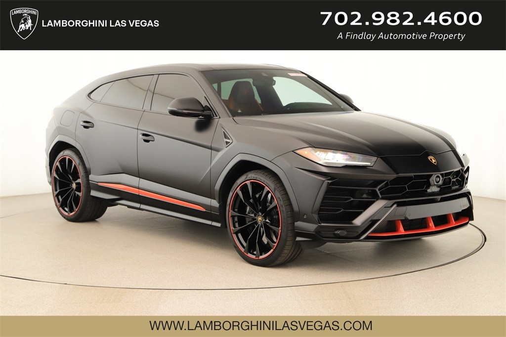 2022 Lamborghini Urus Graphic Capsule's photo