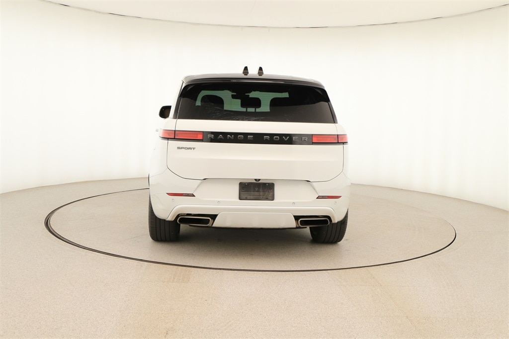 Used 2024 Land Rover Range Rover Sport Plug-in Hybrid Autobiography SUV