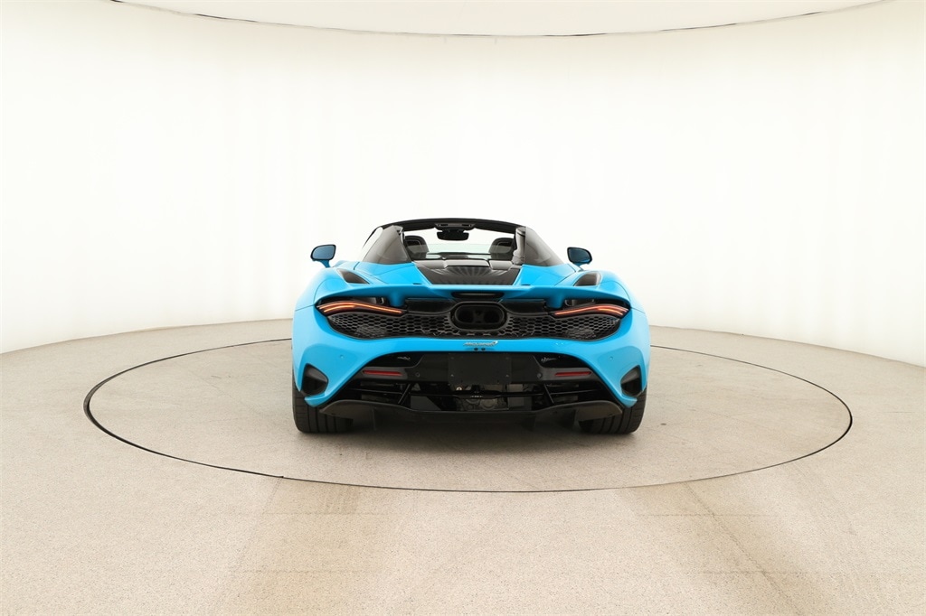 Used 2024 Mclaren 750S Convertible