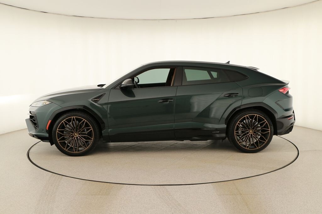 Certified 2025 Lamborghini Urus SE SUV