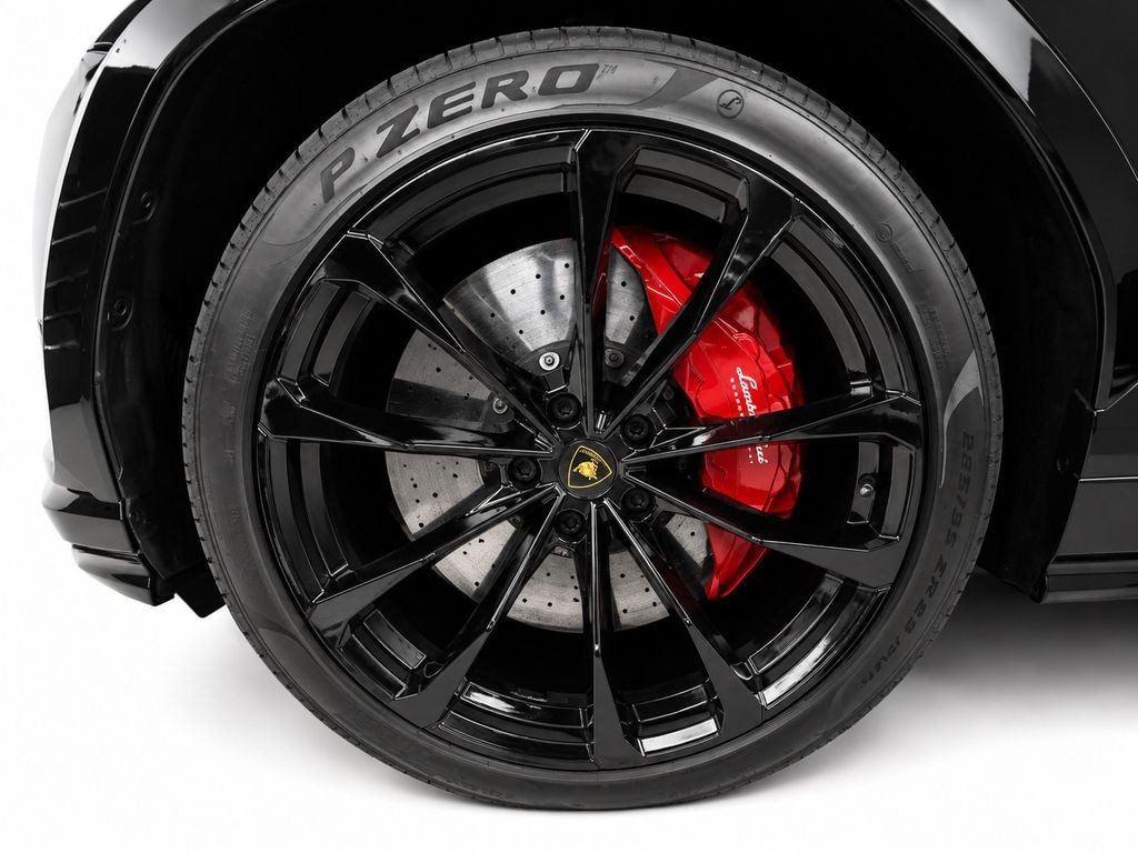 Certified 2023 Lamborghini Urus S SUV