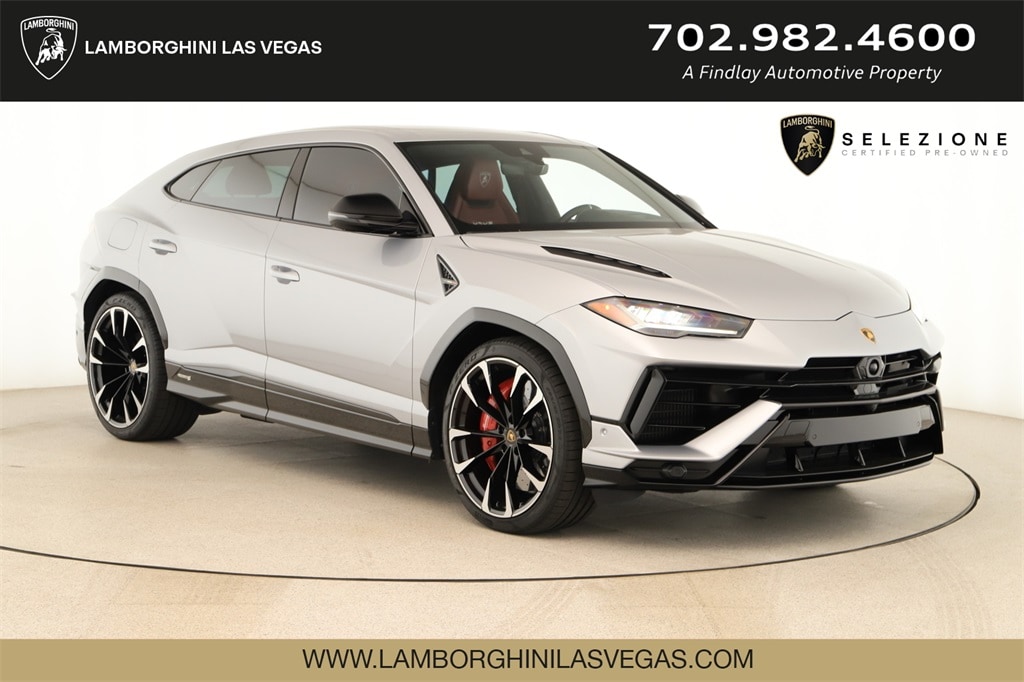 2024 Lamborghini Urus S's photo