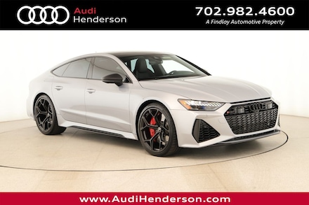 2025 Audi RS 7 Performance 4.0T Hatchback