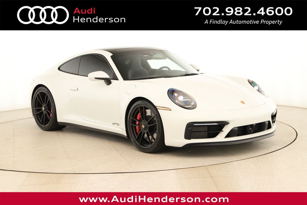 2023 Porsche 911