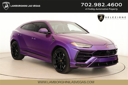 2022 Lamborghini Urus Base SUV
