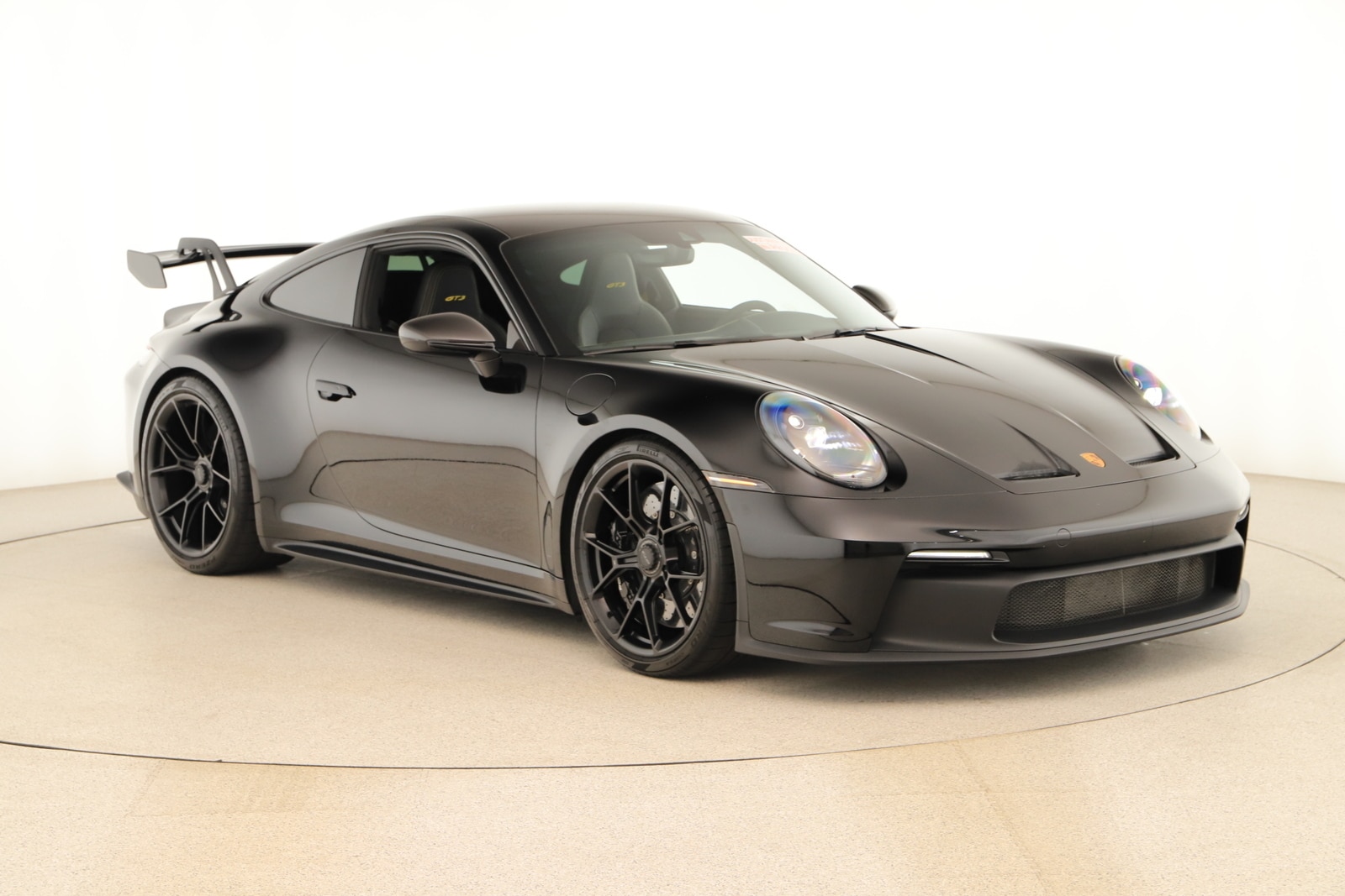 2023 Porsche 911 GT3 Coupe RWD